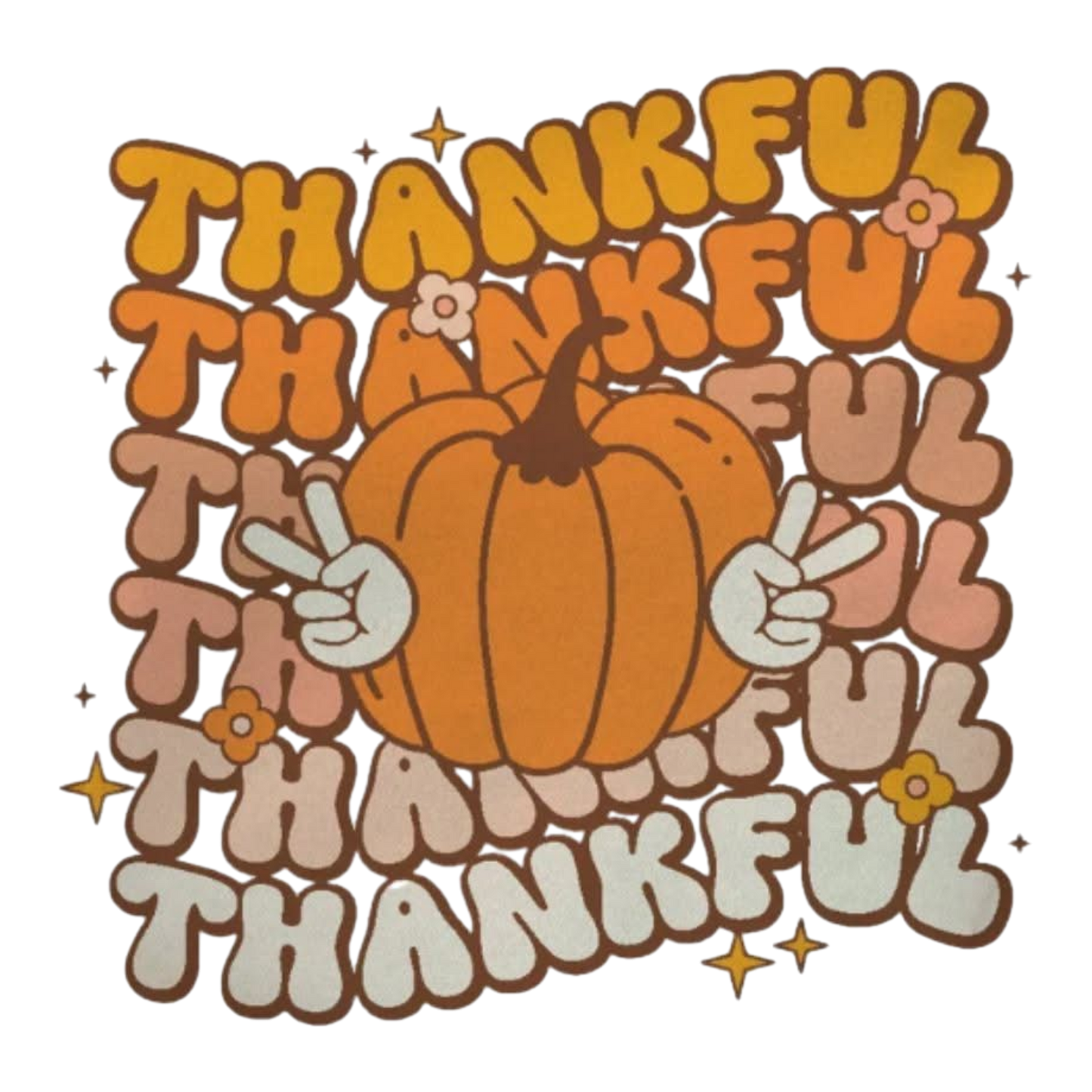 THANKSGIVING Gildan Softstyle® T-Shirt Unisex Short Sleeve Tee 66