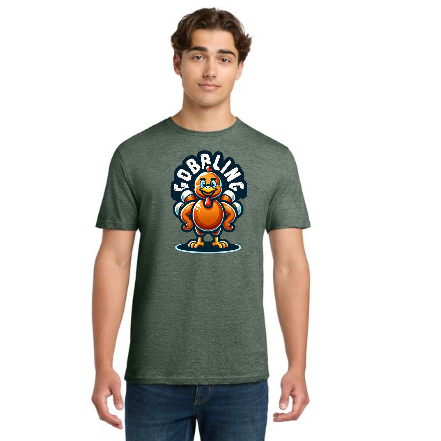 THANKSGIVING Gildan Softstyle® T-Shirt Unisex Short Sleeve Tee 67