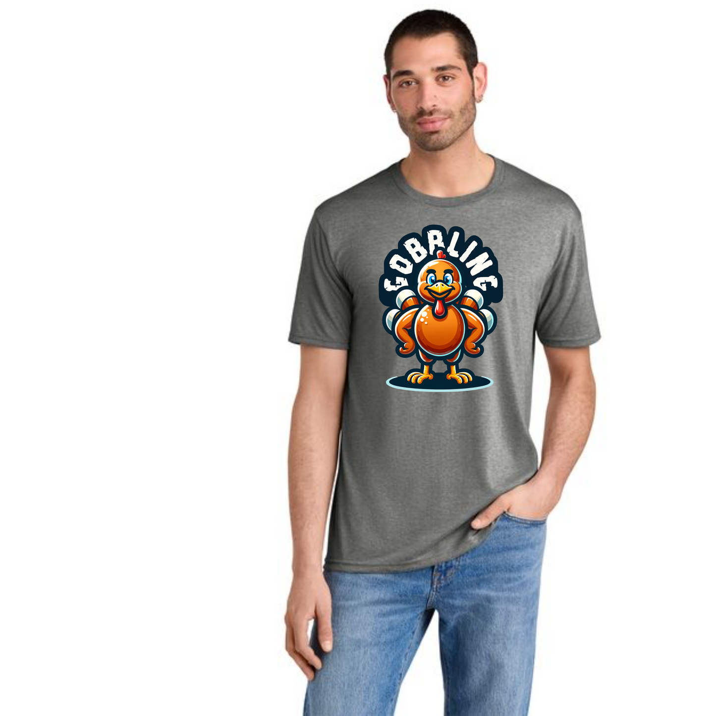 THANKSGIVING Gildan Softstyle® T-Shirt Unisex Short Sleeve Tee 67