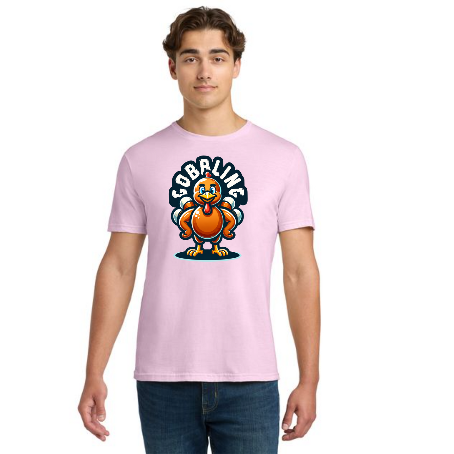THANKSGIVING Gildan Softstyle® T-Shirt Unisex Short Sleeve Tee 67