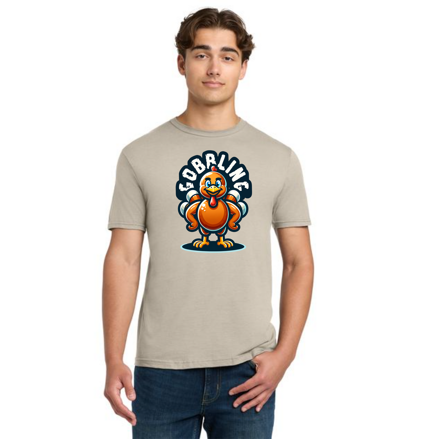 THANKSGIVING Gildan Softstyle® T-Shirt Unisex Short Sleeve Tee 67