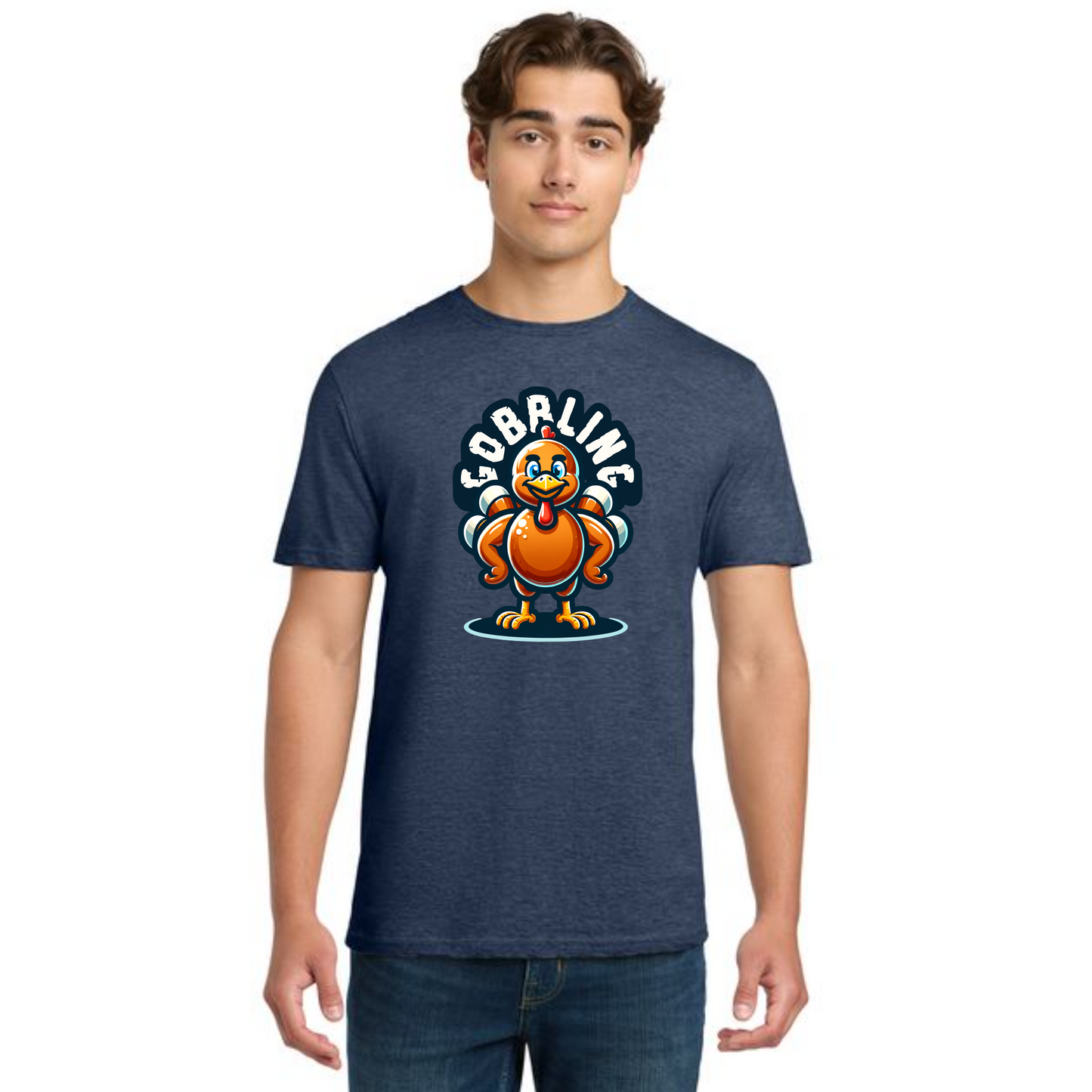 THANKSGIVING Gildan Softstyle® T-Shirt Unisex Short Sleeve Tee 67