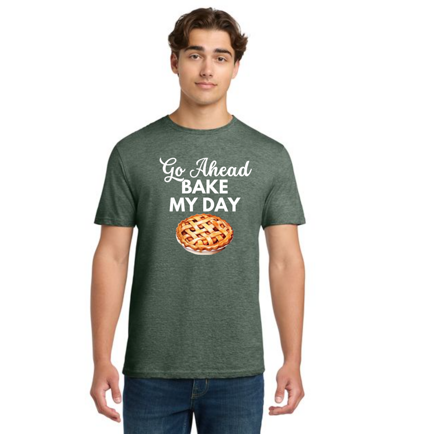 THANKSGIVING Gildan Softstyle® T-Shirt Unisex Short Sleeve Tee 9