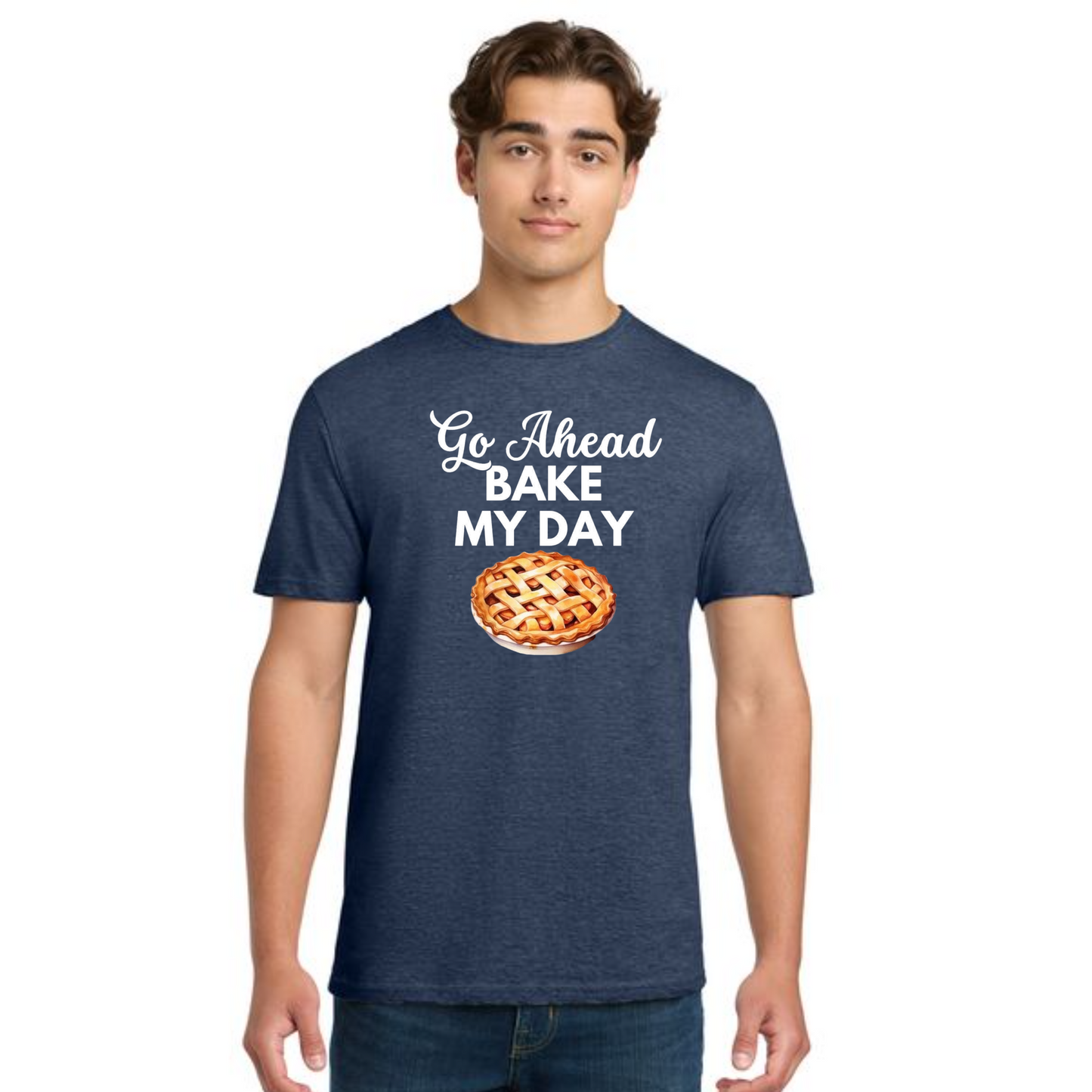 THANKSGIVING Gildan Softstyle® T-Shirt Unisex Short Sleeve Tee 9