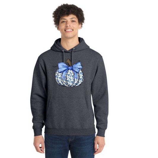 THANKSGIVING Port & Company® Core Fleece Pullover Hooded Sweatshirt 70