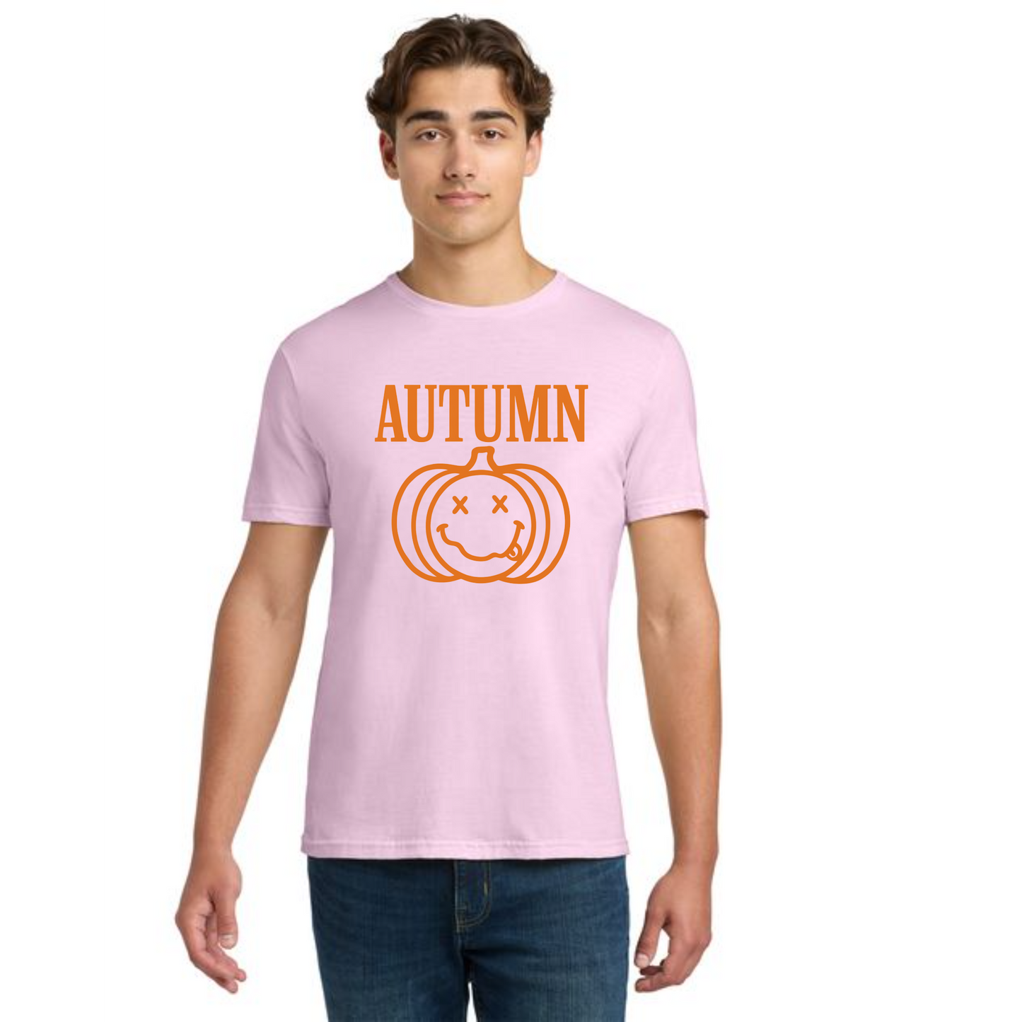 THANKSGIVING Gildan Softstyle® T-Shirt Unisex Short Sleeve Tee 69