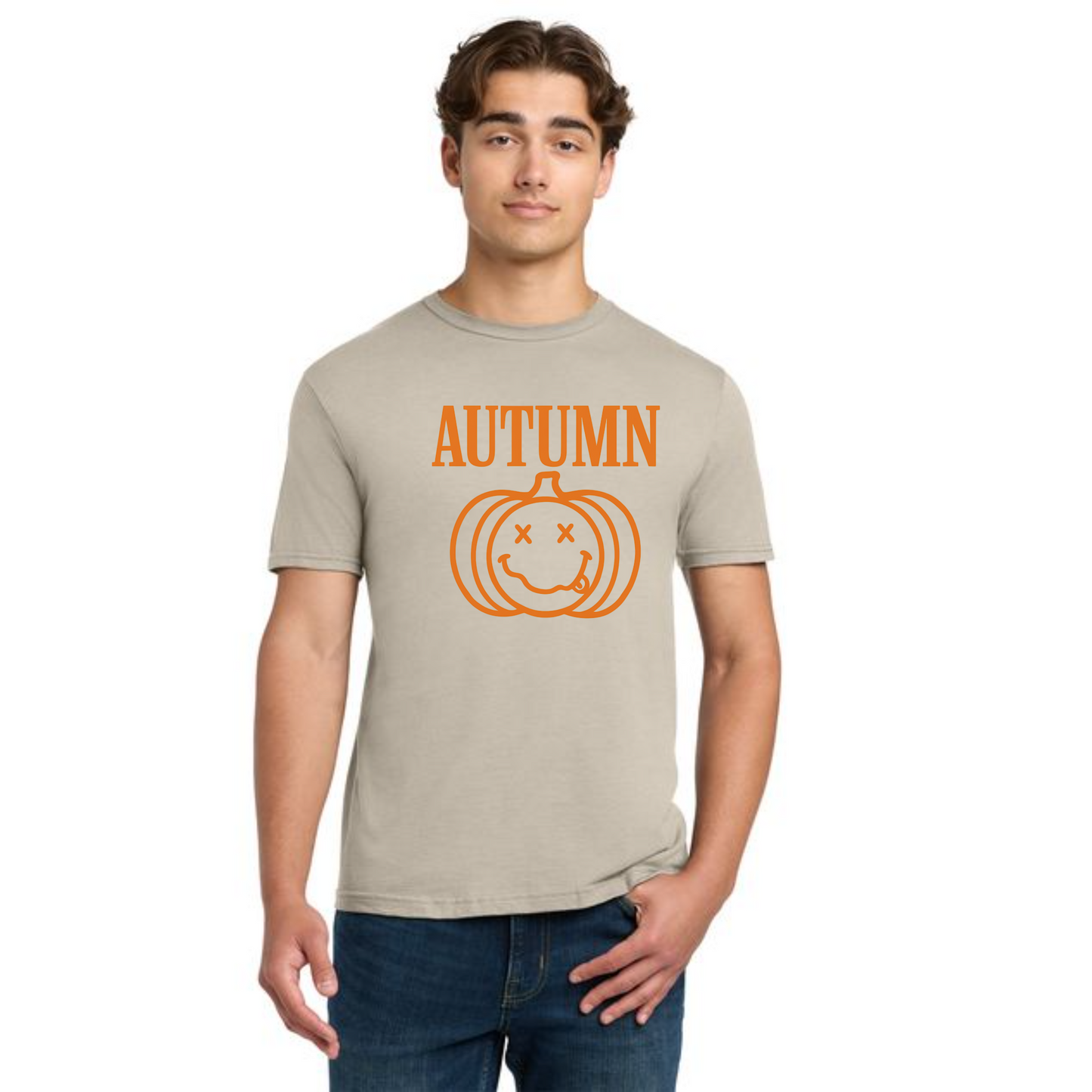 THANKSGIVING Gildan Softstyle® T-Shirt Unisex Short Sleeve Tee 69