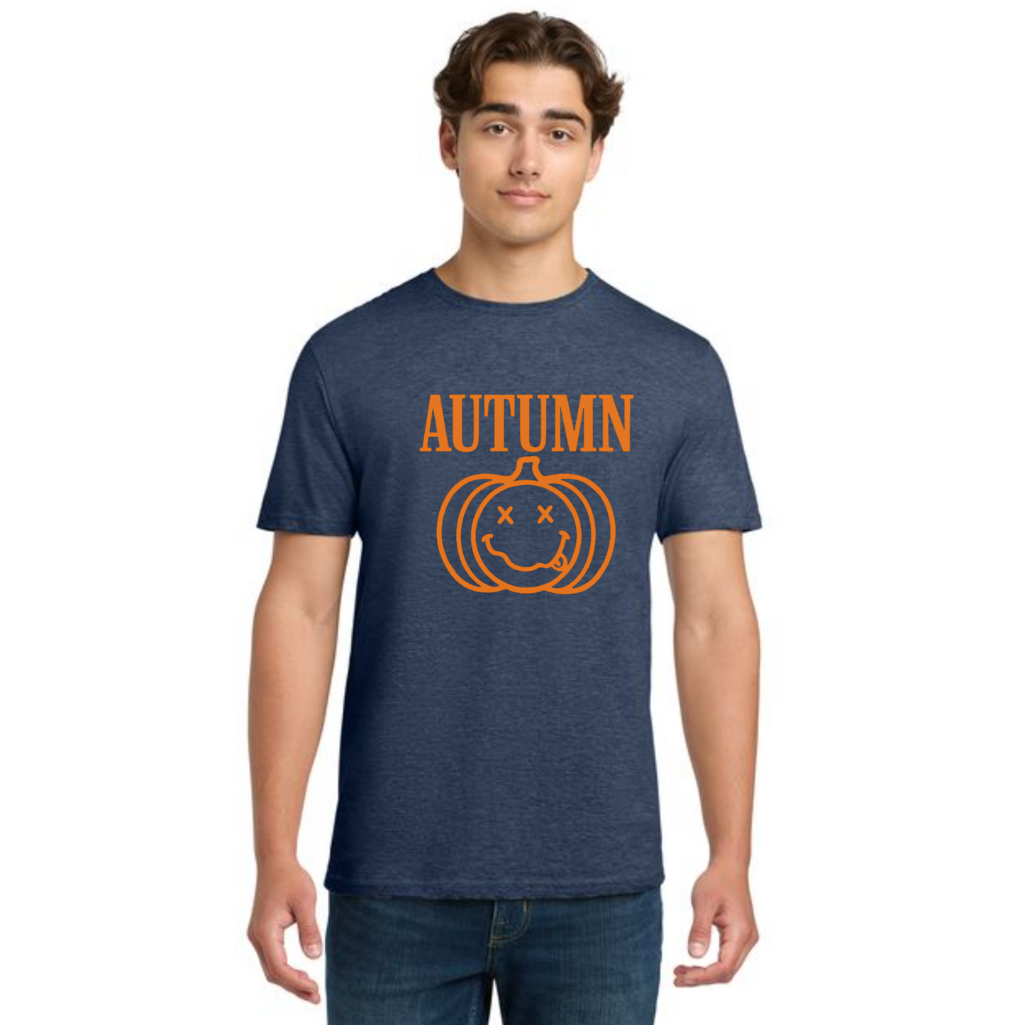 THANKSGIVING Gildan Softstyle® T-Shirt Unisex Short Sleeve Tee 69