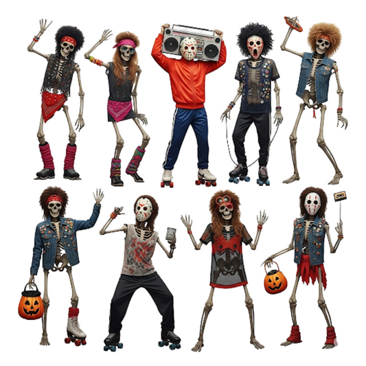 HALLOWEEN DM130 District ® Perfect Tri Tee HW-78