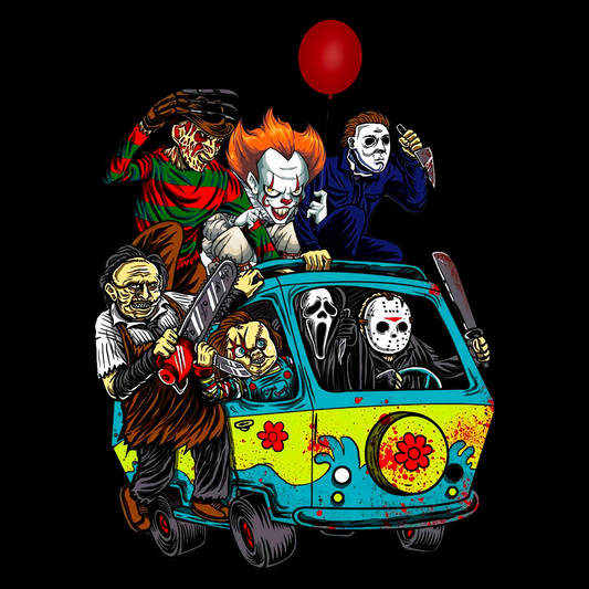 HALLOWEEN DM130 District ® Perfect Tri Tee HW-82