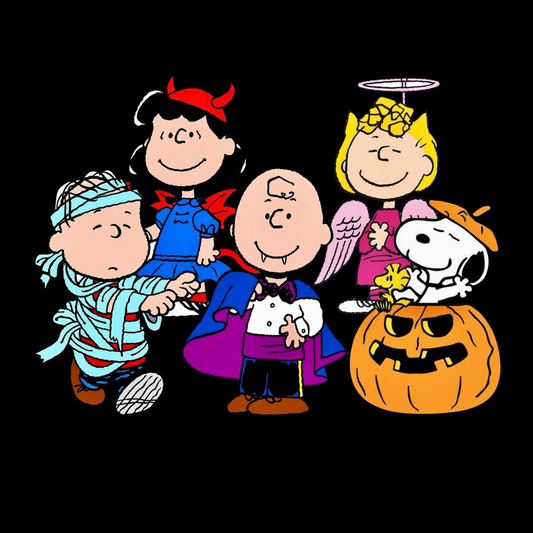HALLOWEEN DM130 District ® Perfect Tri Tee HW-87