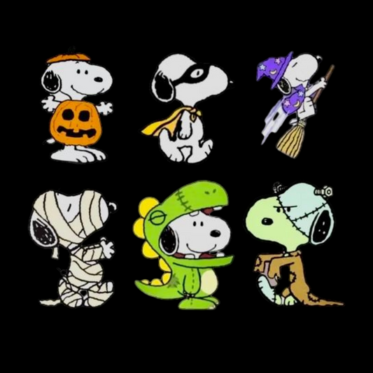 HALLOWEEN DM130 District ® Perfect Tri Tee HW-88