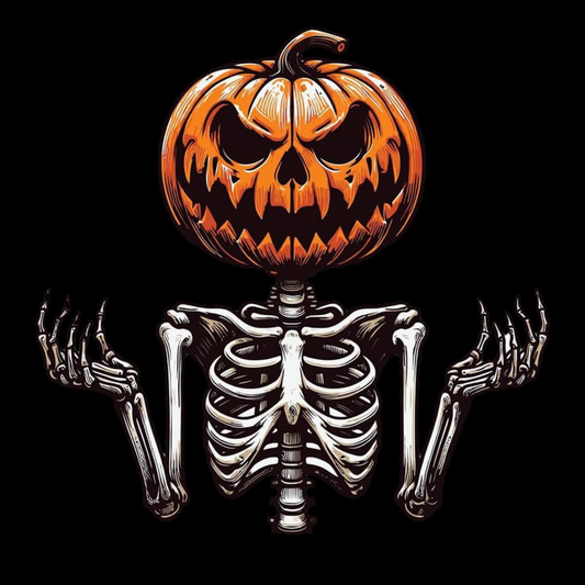 HALLOWEEN DM130 District ® Perfect Tri Tee HW-89