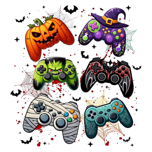 HALLOWEEN DM130 District ® Perfect Tri Tee HW-90