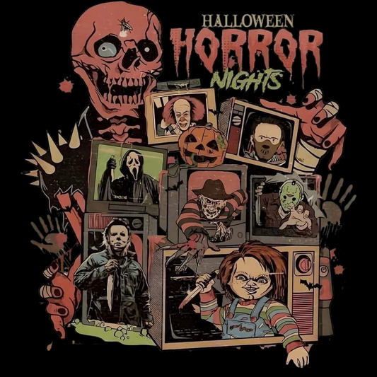HALLOWEEN DM130 District ® Perfect Tri Tee HW-80