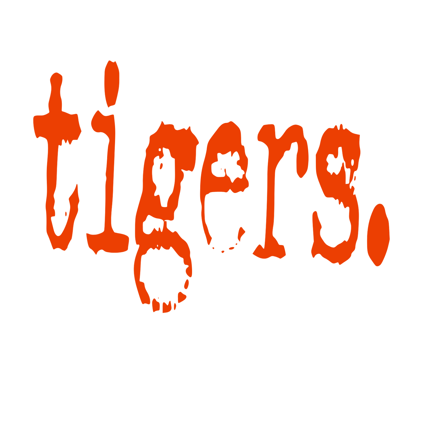 WELLSVILLE TIGERS PC55LS Port & Company® Long Sleeve Core Cotton Tee 1