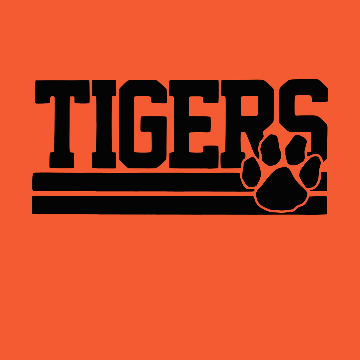 WELLSVILLE TIGERS PC55LS Port & Company® Long Sleeve Core Cotton Tee 2